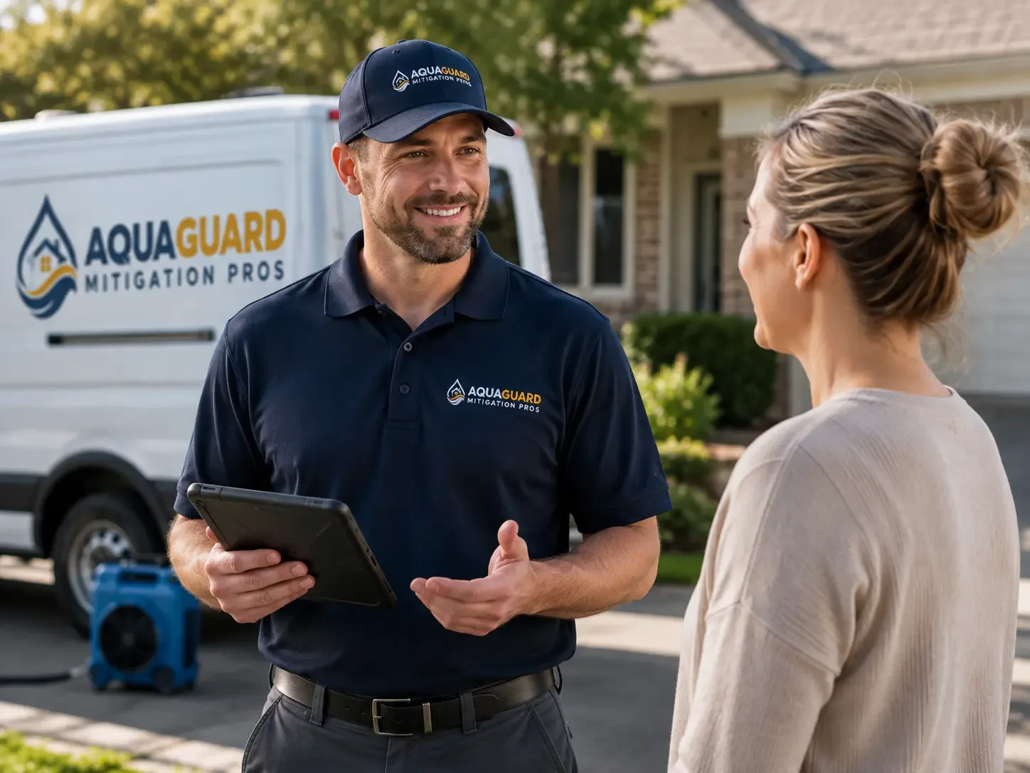 Water Damage Mitigation Lansford, PA FAQs